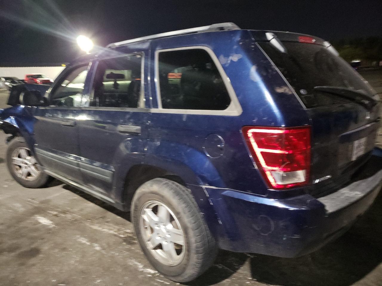 2006 Jeep Grand Cherokee Laredo Copart, lot number: 59408485, vin: 1J4GS48K26C110409. Thumbnail 2