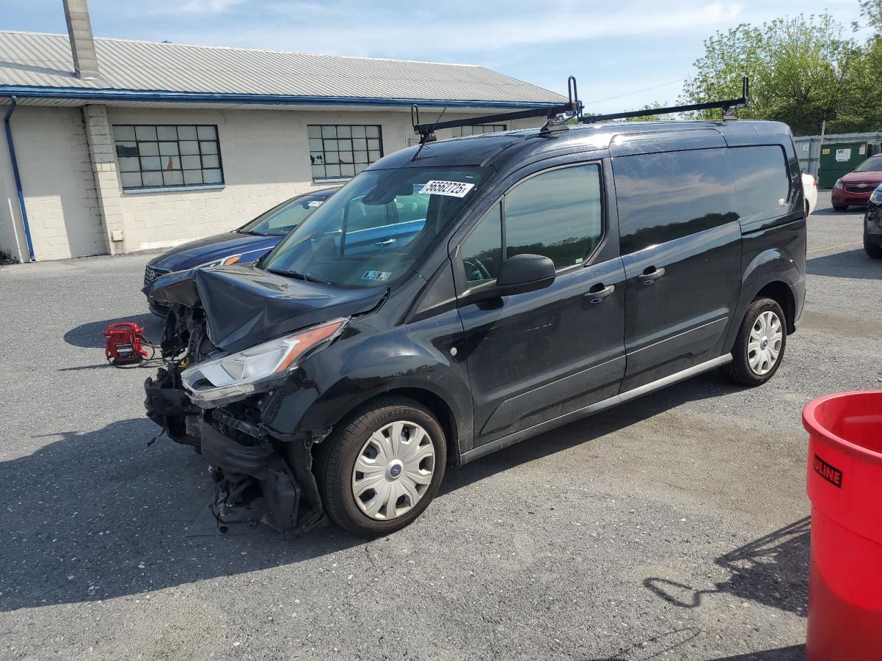2019 Ford Transit Connect Xl Copart, lot number: 56562725, vin: NM0LS7E23K1396218. Thumbnail 1