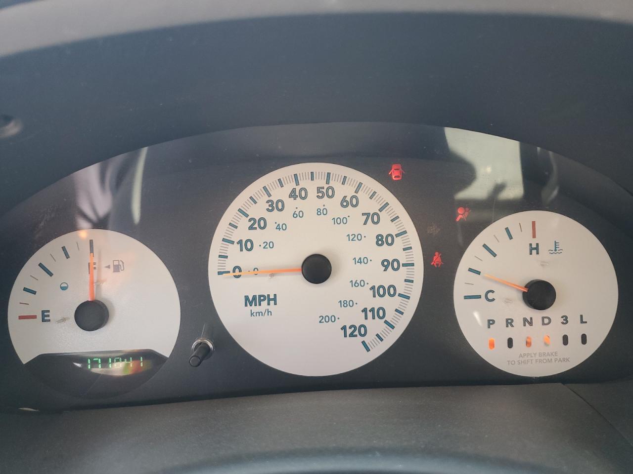 2006 Chrysler Town & Country Copart, lot number: 59183515, vin: 1A4GP45R76B611031. Thumbnail 9