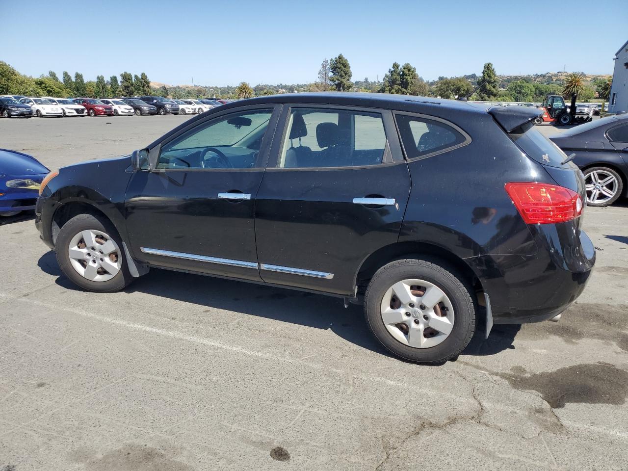 2012 Nissan Rogue S Copart, lot number: 59321805, vin: JN8AS5MTXCW276983. Thumbnail 2