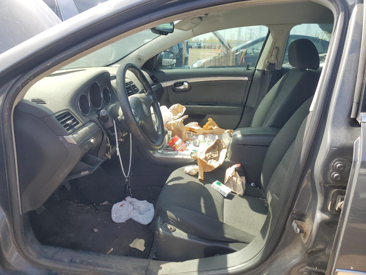 2004 Mercury Mls 500 Copart, lot number: 55884155, vin: NULL. Thumbnail 7