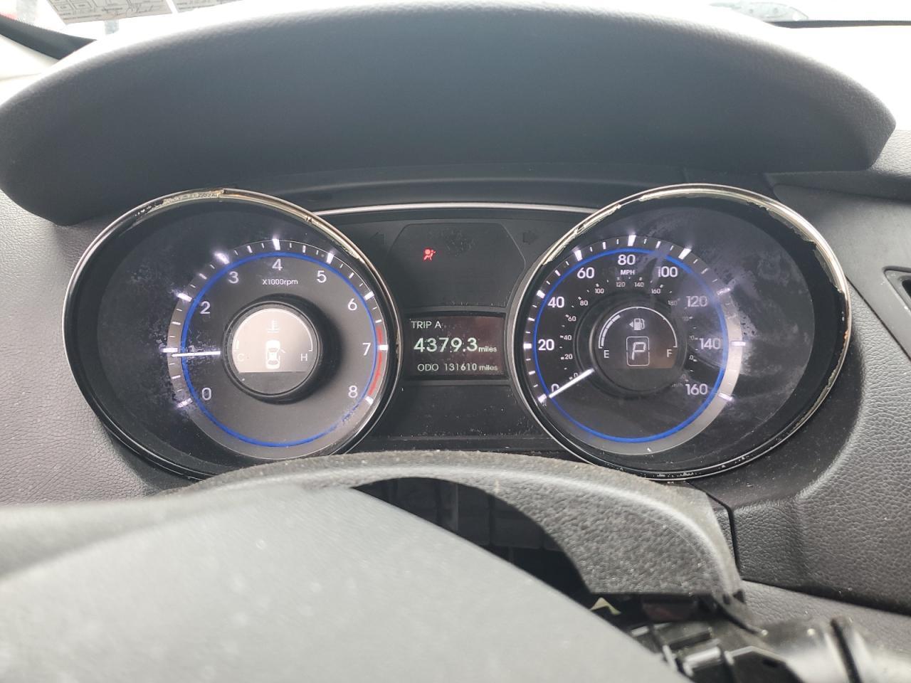 2013 Hyundai Sonata Gls Copart, lot number: 55629845, vin: 5NPEB4AC0DH565051. Thumbnail 9