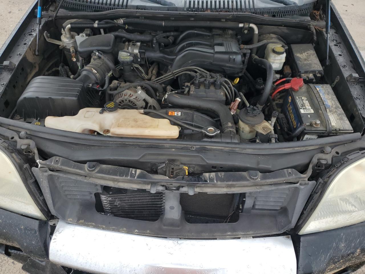 2010 Mercury Mountaineer Premier Copart, lot number: 58525555, vin: 4M2EN4JE1AUJ04462. Thumbnail 12