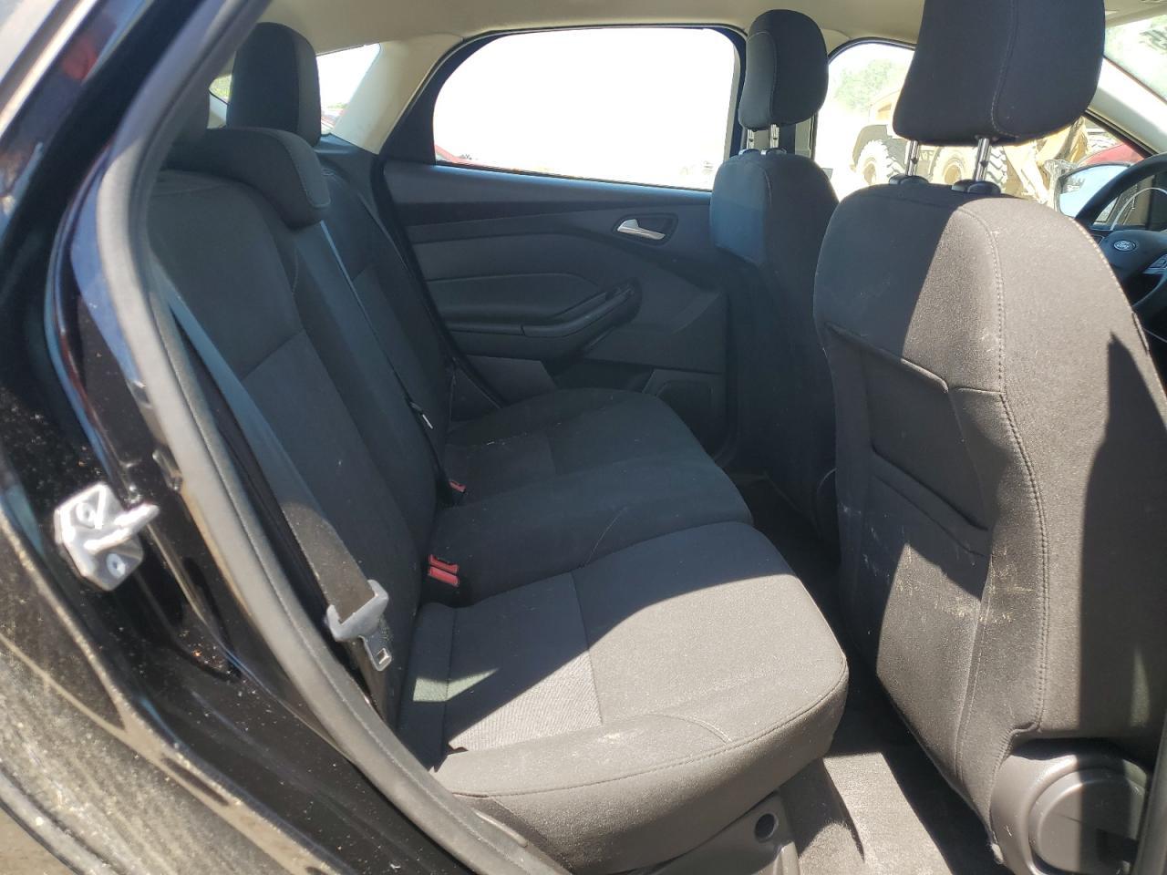 2018 Ford Focus Se Copart, lot number: 56282615, vin: 1FADP3K24JL206053. Thumbnail 10