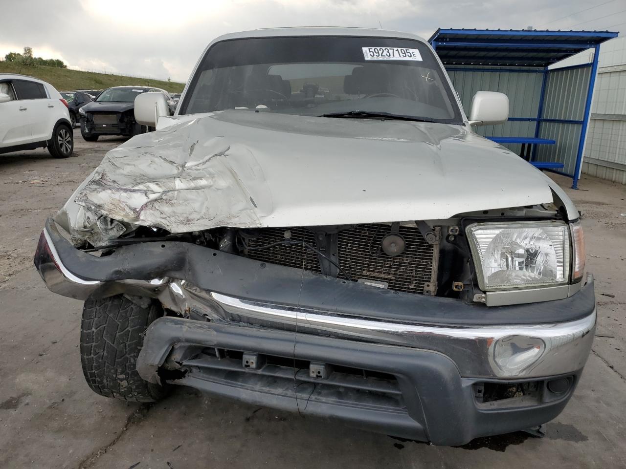 1999 Toyota 4Runner Sr5 Copart, lot number: 59237195, vin: JT3HN86R7X0211882. Thumbnail 5