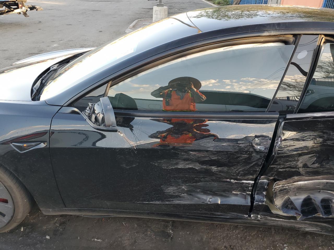 2021 Tesla Model 3 Copart, lot number: 59407105, vin: 5YJ3E1EC2MF984962. Thumbnail 7