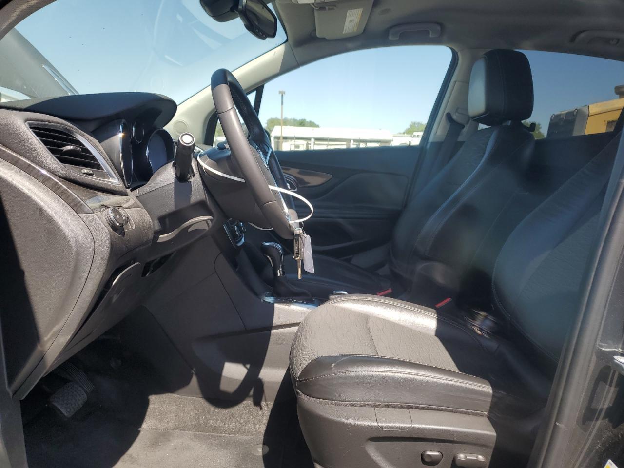 2016 Buick Encore Convenience Copart, lot number: 58525155, vin: KL4CJBSB4GB725937. Thumbnail 7