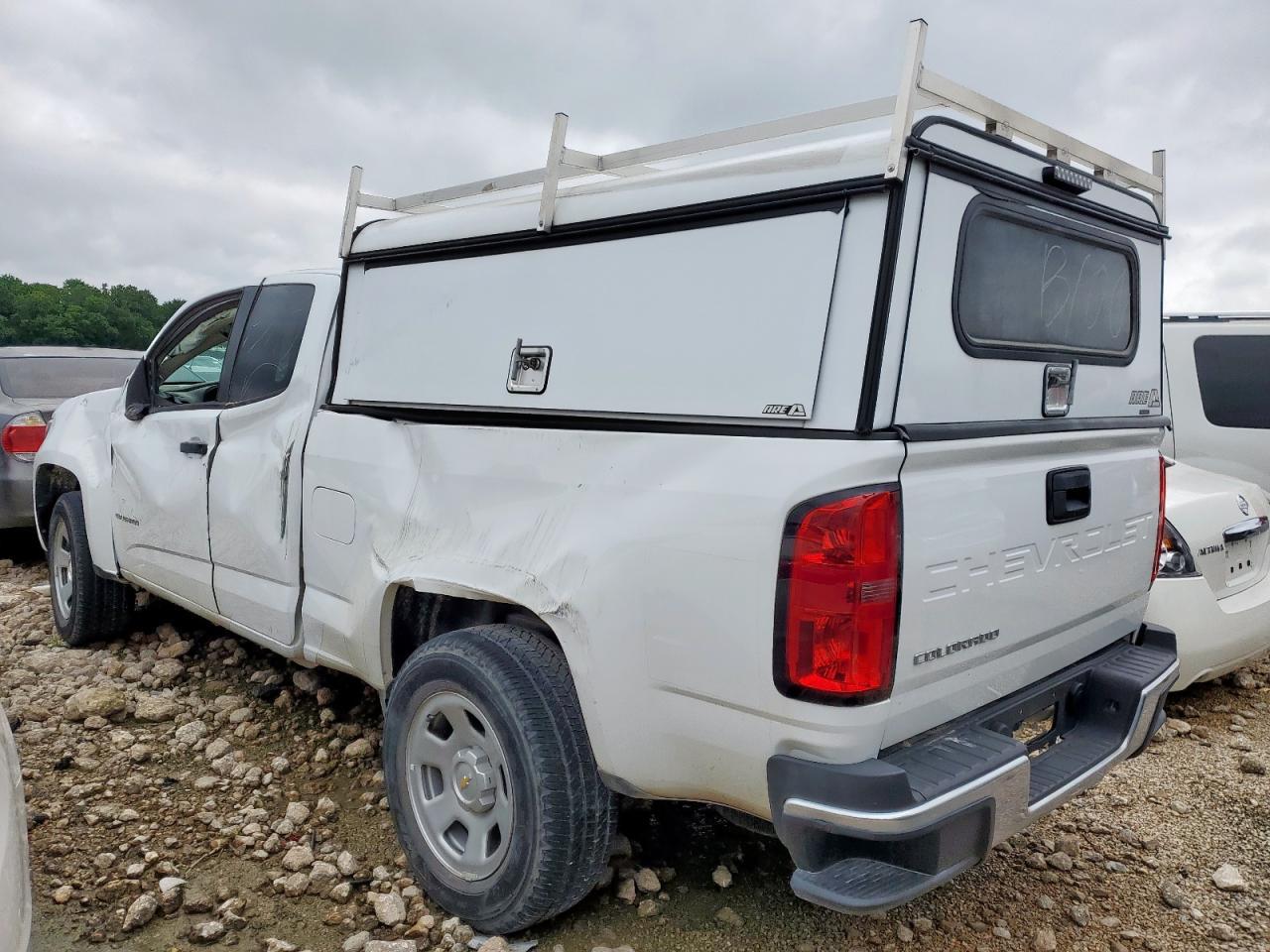 2022 Chevrolet Colorado Copart, lot number: 79724603, vin: 1GCHSBEA2N1194574. Thumbnail 2