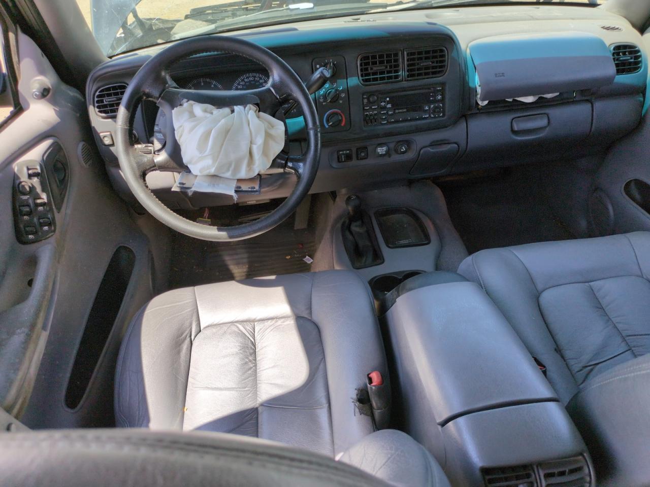 1998 Dodge Durango Copart, lot number: 58860265, vin: 1B4HS28ZXWF163284. Thumbnail 8