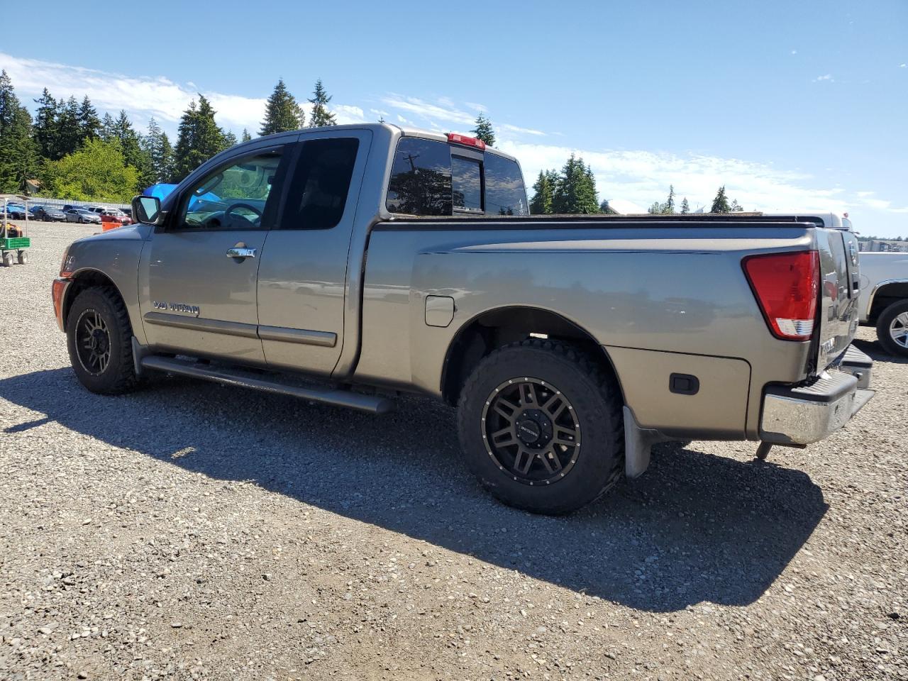 2006 Nissan Titan Xe Copart, lot number: 58862235, vin: 1N6AA06B66N530539. Thumbnail 2