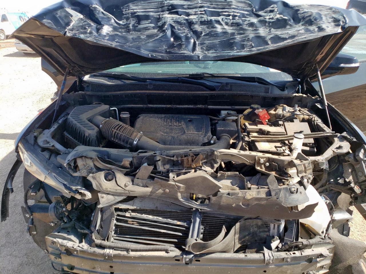 2022 Chevrolet Blazer 2Lt Copart, lot number: 59052045, vin: 3GNKBCR43NS232352. Thumbnail 12