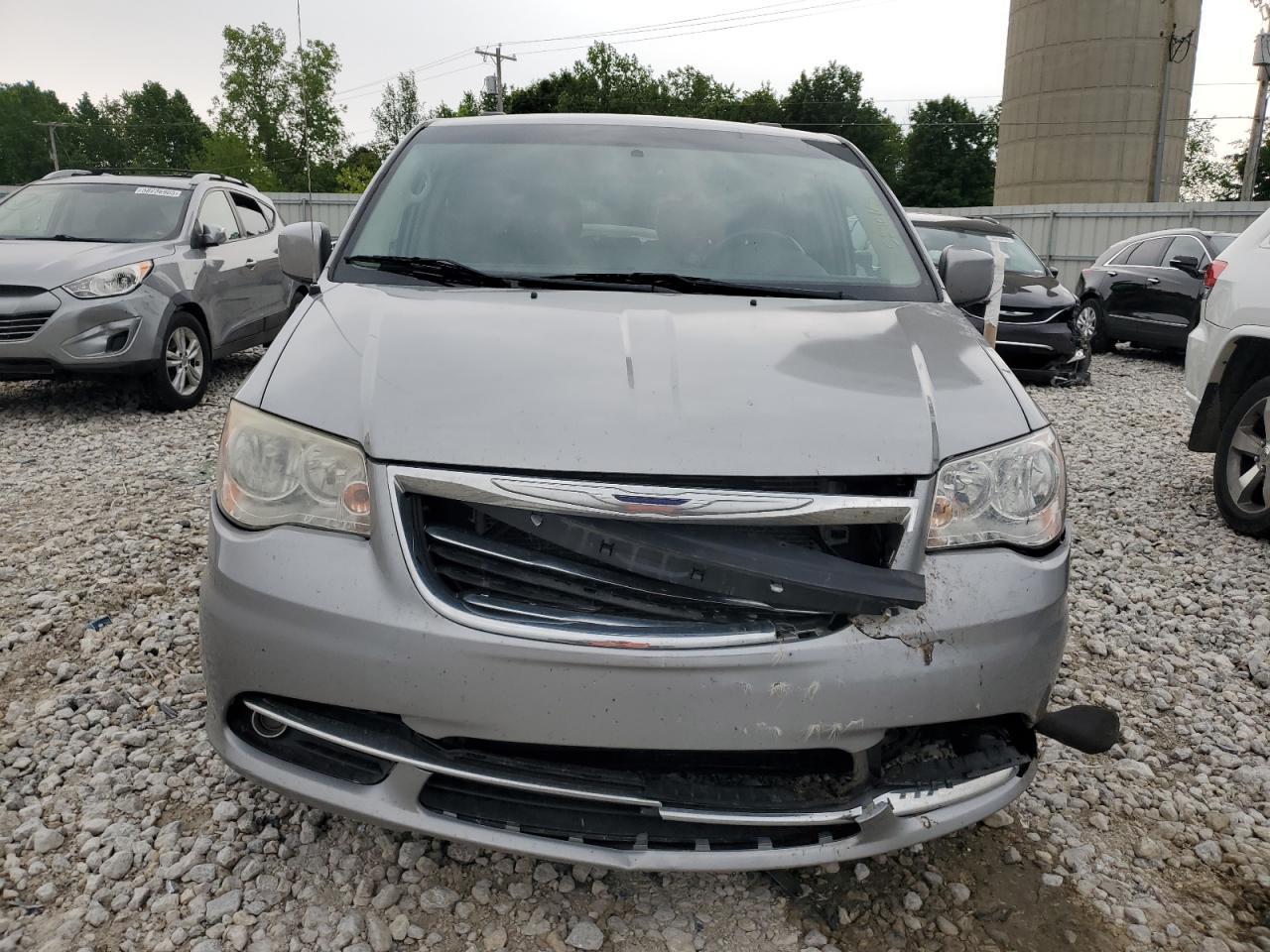 2014 Chrysler Town & Country Touring Copart, lot number: 58701635, vin: 2C4RC1BG5ER443241. Thumbnail 5