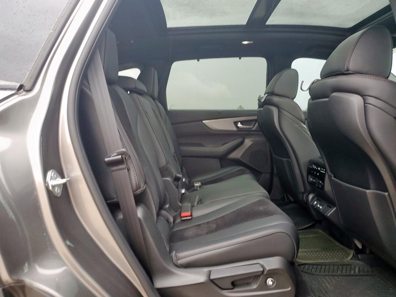 2022 Acura Mdx A-Spec Copart, lot number: 58671615, vin: 5J8YE1H01NL029657. Thumbnail 11