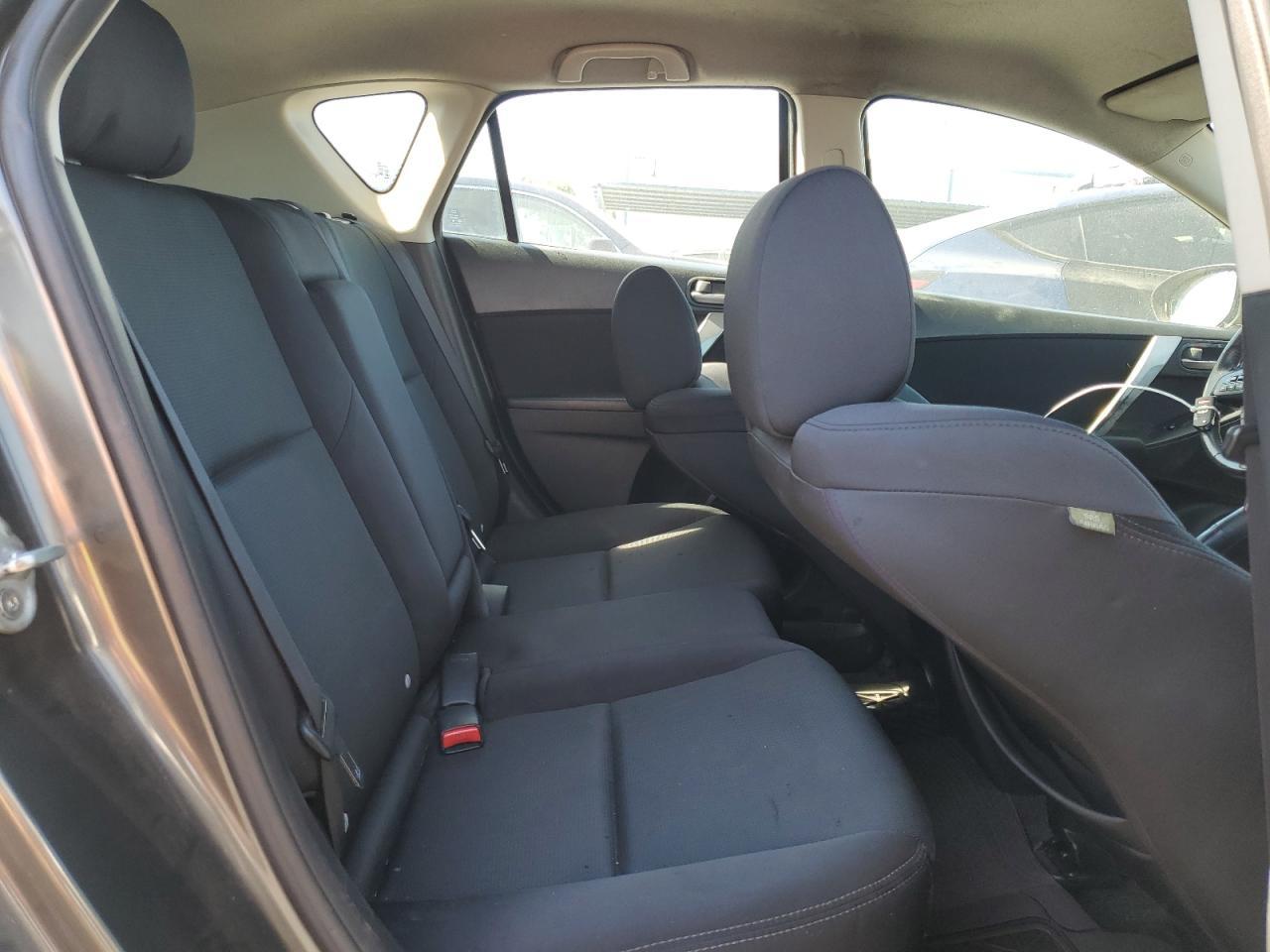 2011 Mazda 3 S Copart, lot number: 59350725, vin: JM1BL1K59B1376286. Thumbnail 10