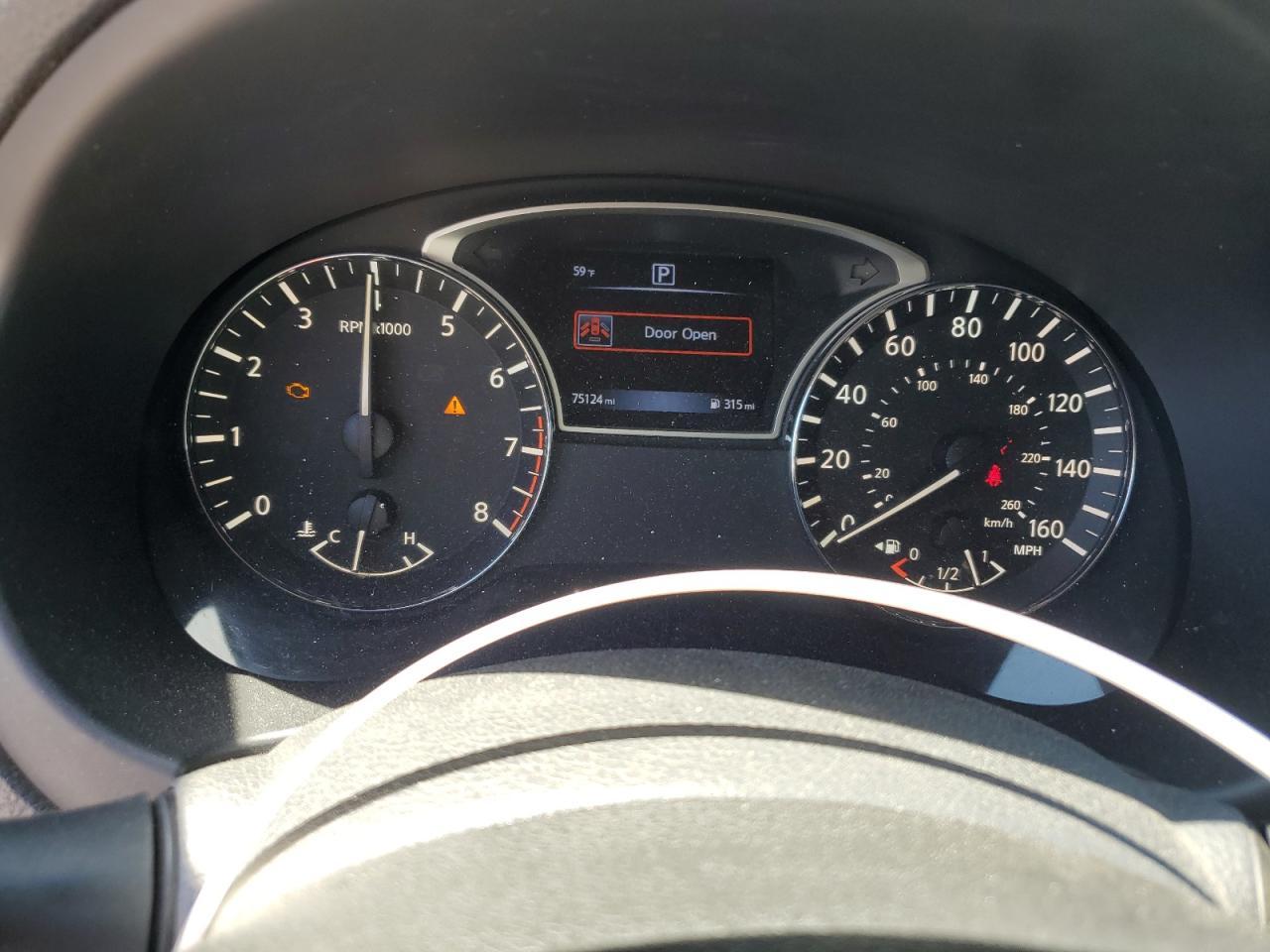 2016 Nissan Altima 2.5 Copart, lot number: 56245875, vin: 1N4AL3AP3GC140101. Thumbnail 9