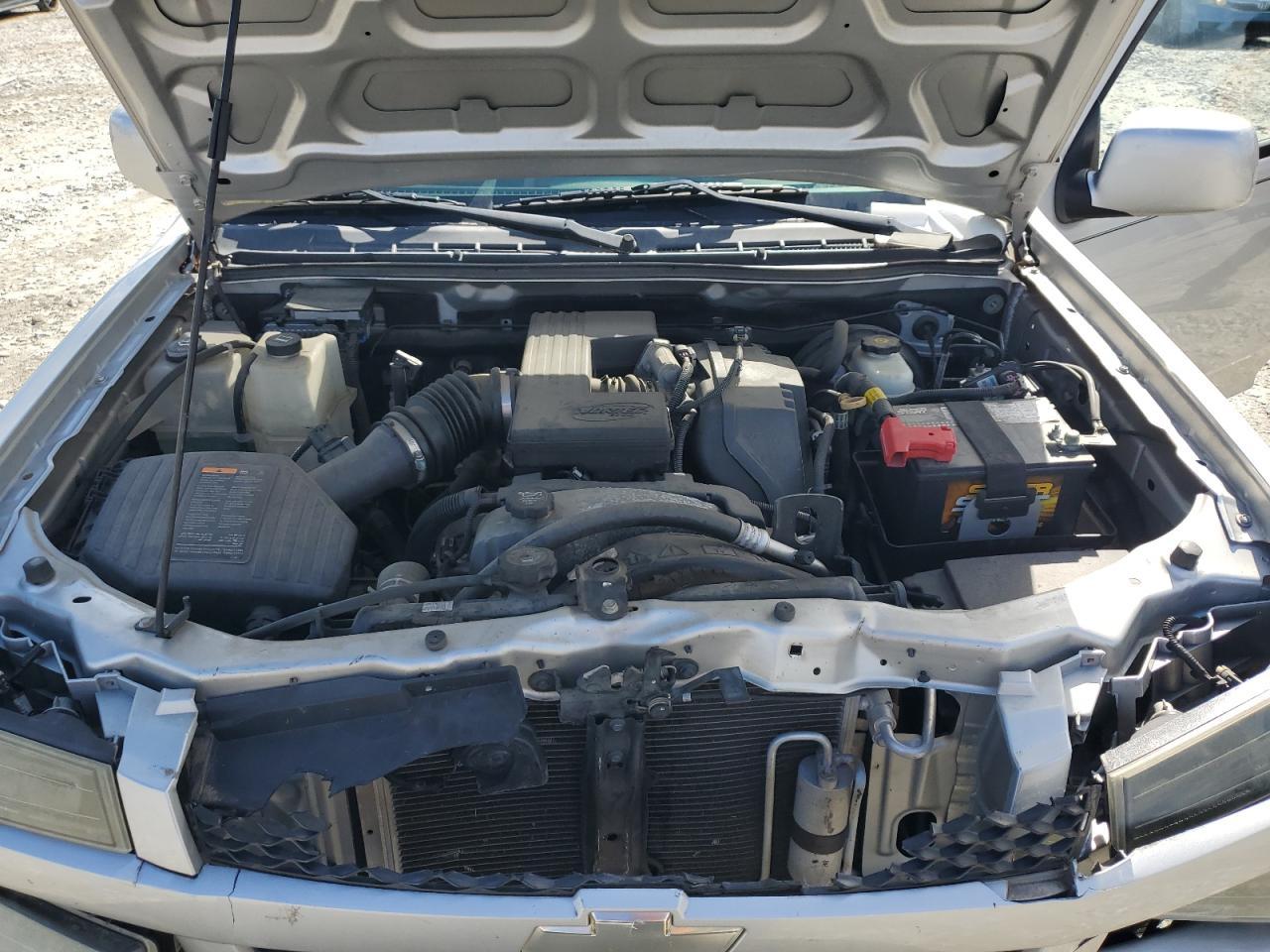 2011 Chevrolet Colorado Lt Copart, lot number: 56151925, vin: 1GCESCFE6B8118403. Thumbnail 11