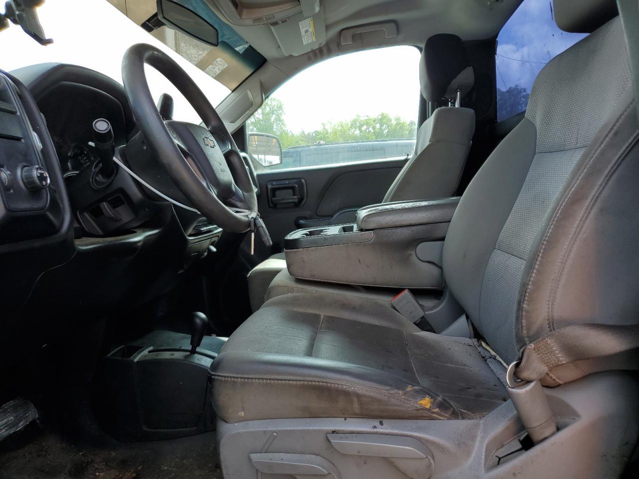 2015 Chevrolet Silverado K1500 Copart, lot number: 55107655, vin: 1GCNKPEH8FZ423923. Thumbnail 7