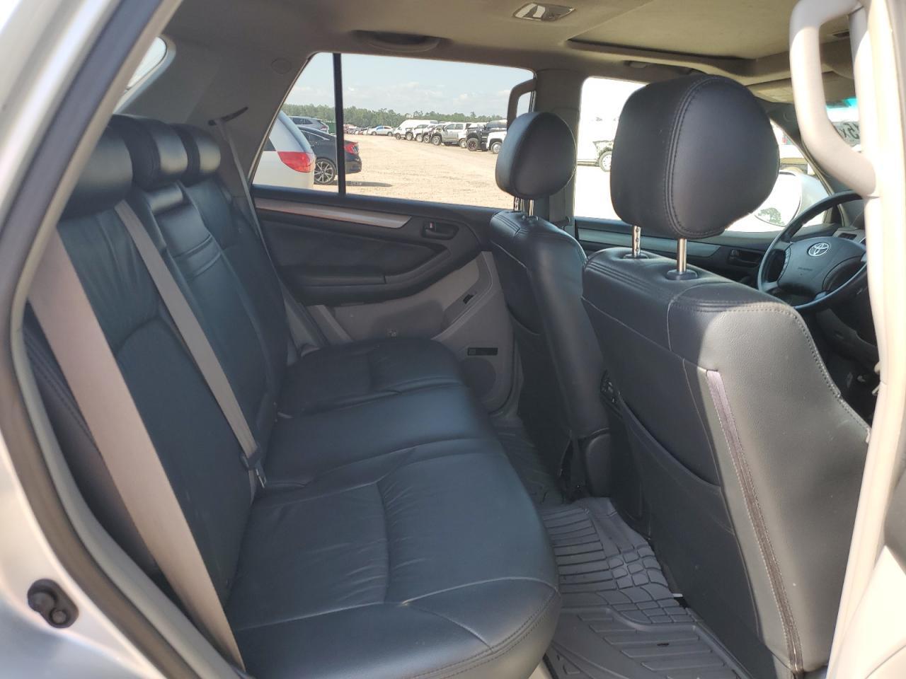 2008 Toyota 4Runner Sr5 Copart, lot number: 56165615, vin: JTEZU14R08K004250. Thumbnail 11