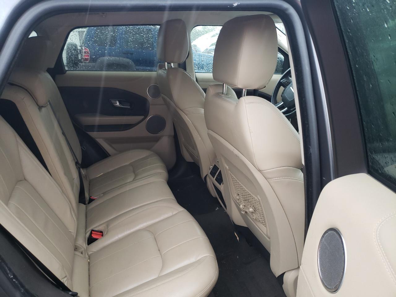 2018 Land Rover Range Rover Evoque Se Copart, lot number: 58063505, vin: SALVP2RXXJH312254. Thumbnail 10