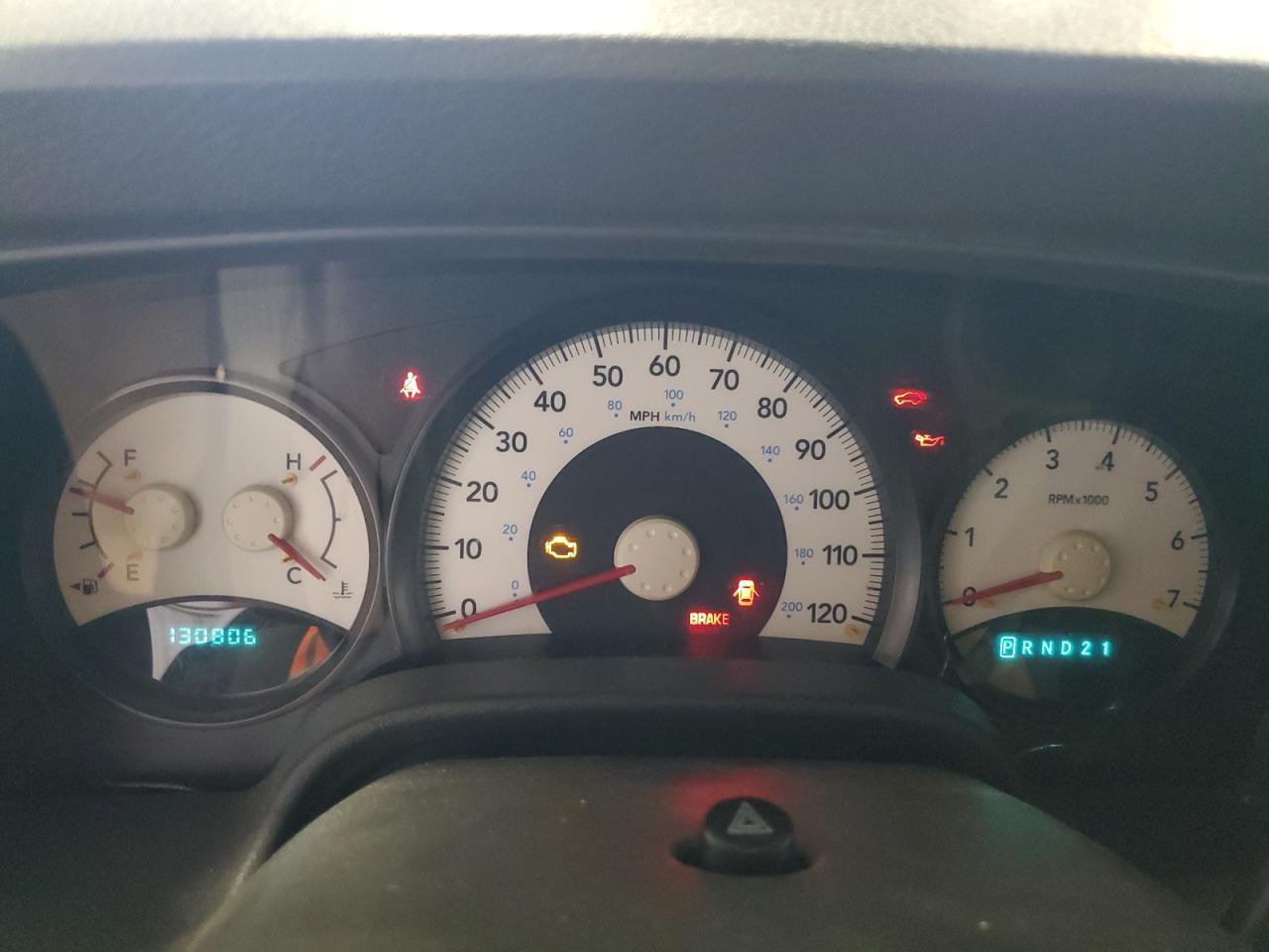 2004 Dodge Durango St Copart, lot number: 55525765, vin: 1D4HB38N44F212999. Thumbnail 9