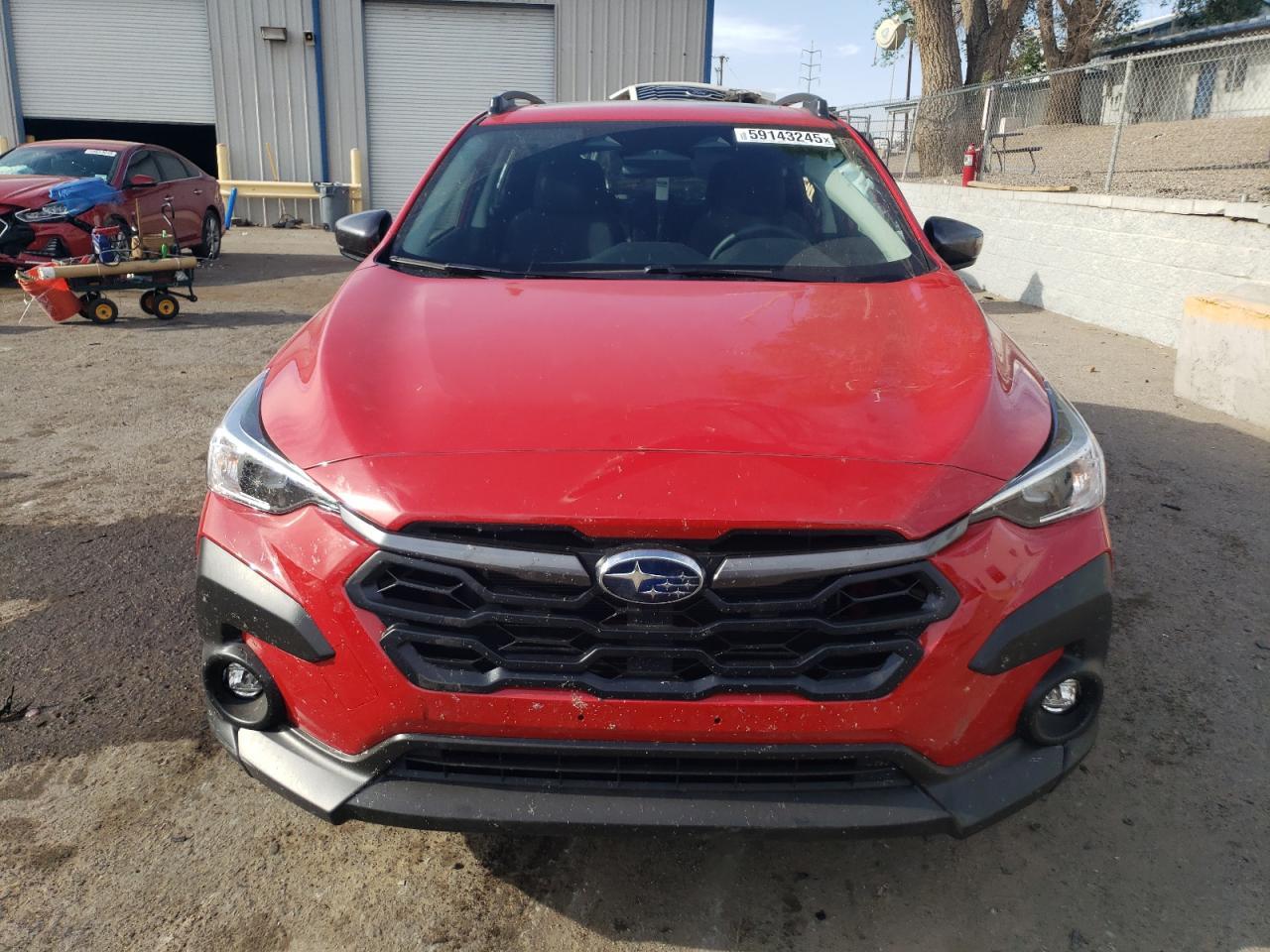2025 Subaru Crosstrek Premium Copart, lot number: 59143245, vin: JF2GUHDCXS8234531. Thumbnail 5