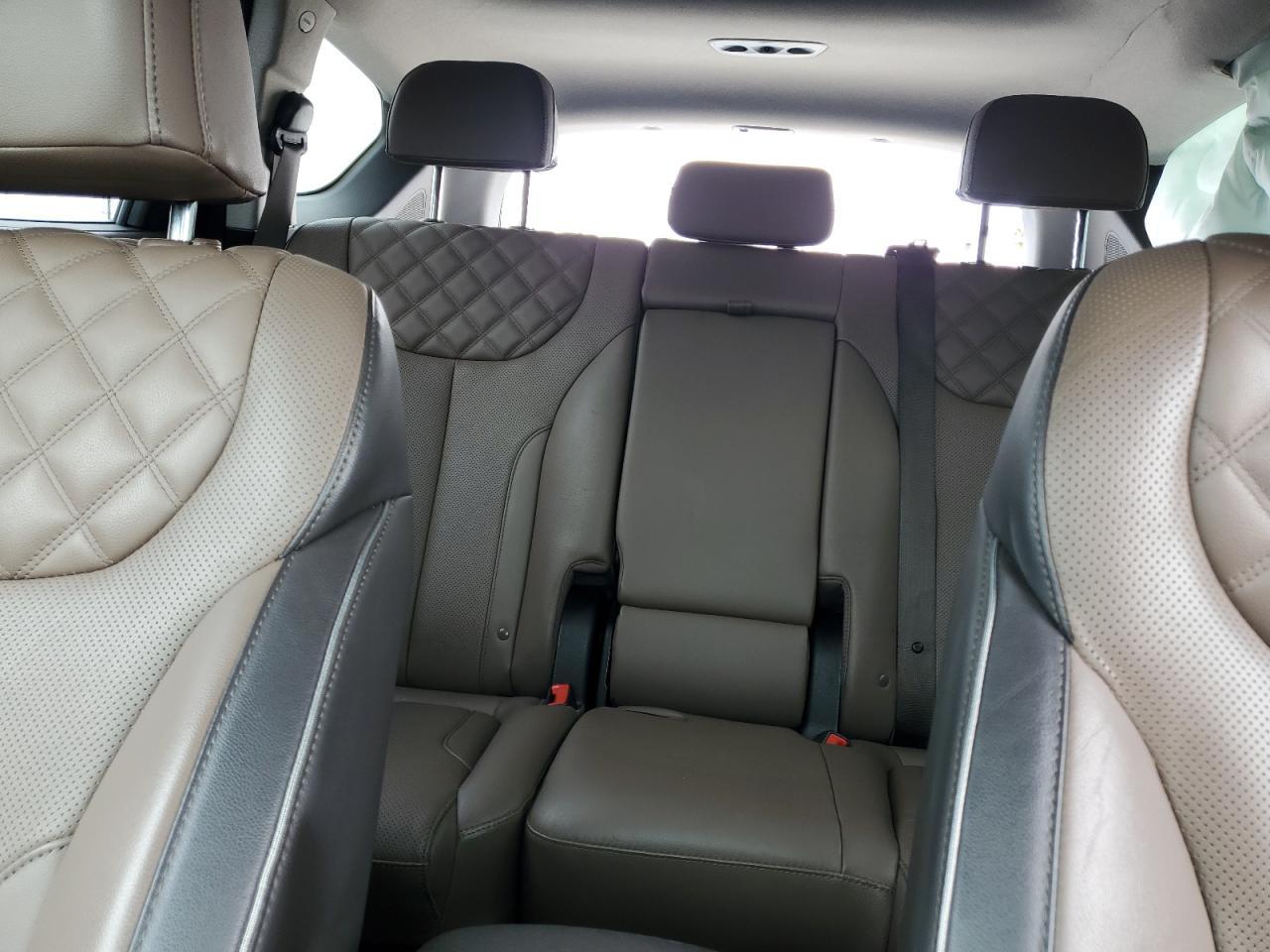 2023 Hyundai Santa Fe Limited Copart, lot number: 55275305, vin: KM8S7DA25PU069566. Thumbnail 10