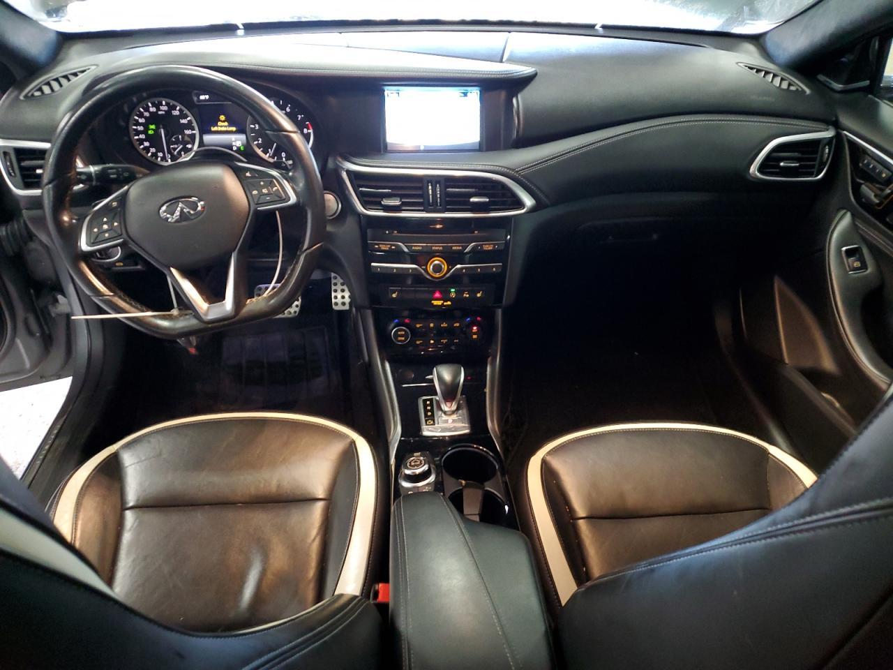 2017 Infiniti Qx30 Base Copart, lot number: 58857575, vin: SJKCH5CP9HA019936. Thumbnail 8