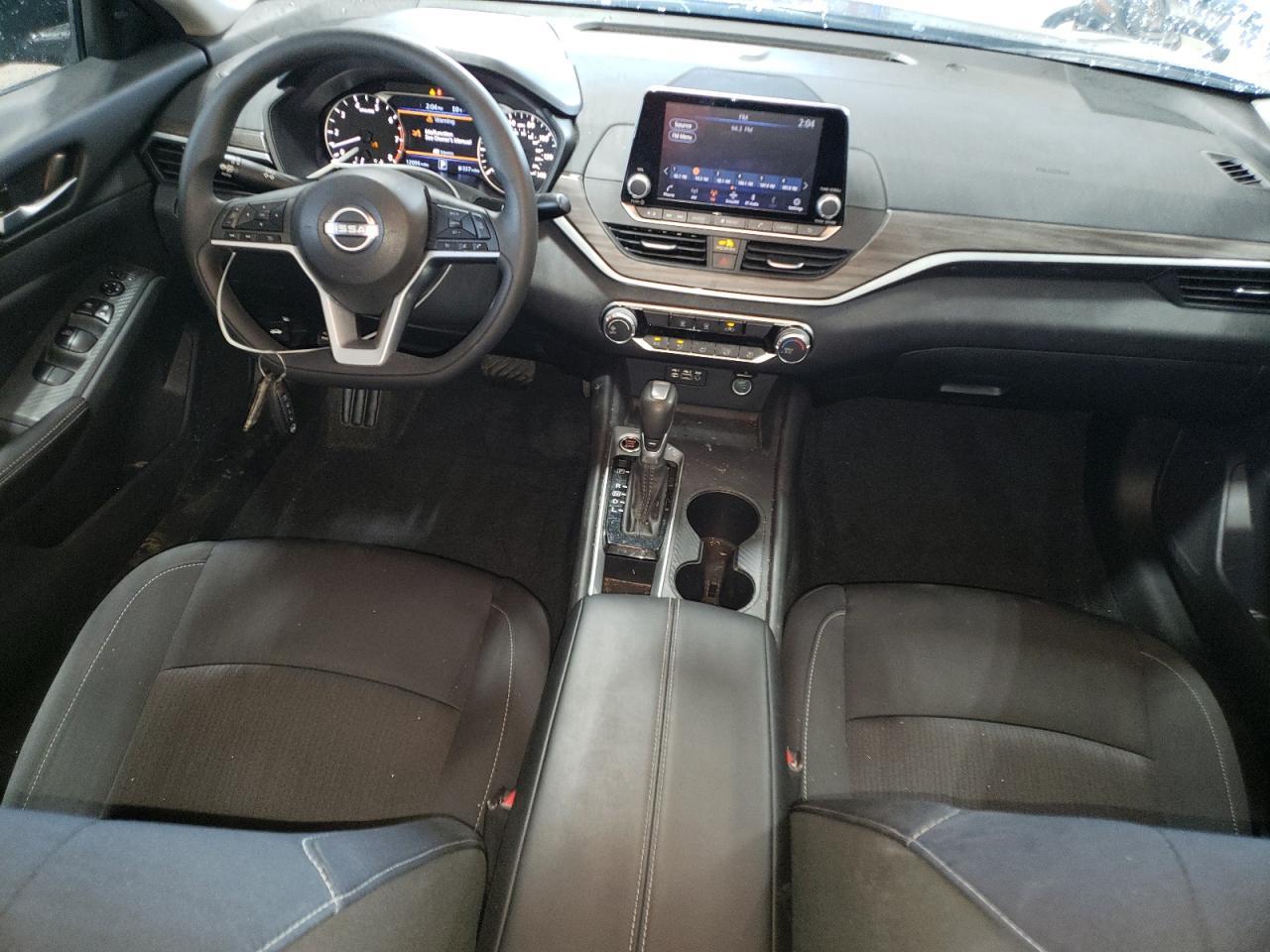 2025 Nissan Altima Sv Copart, lot number: 55297605, vin: 1N4BL4DV8SN333698. Thumbnail 8