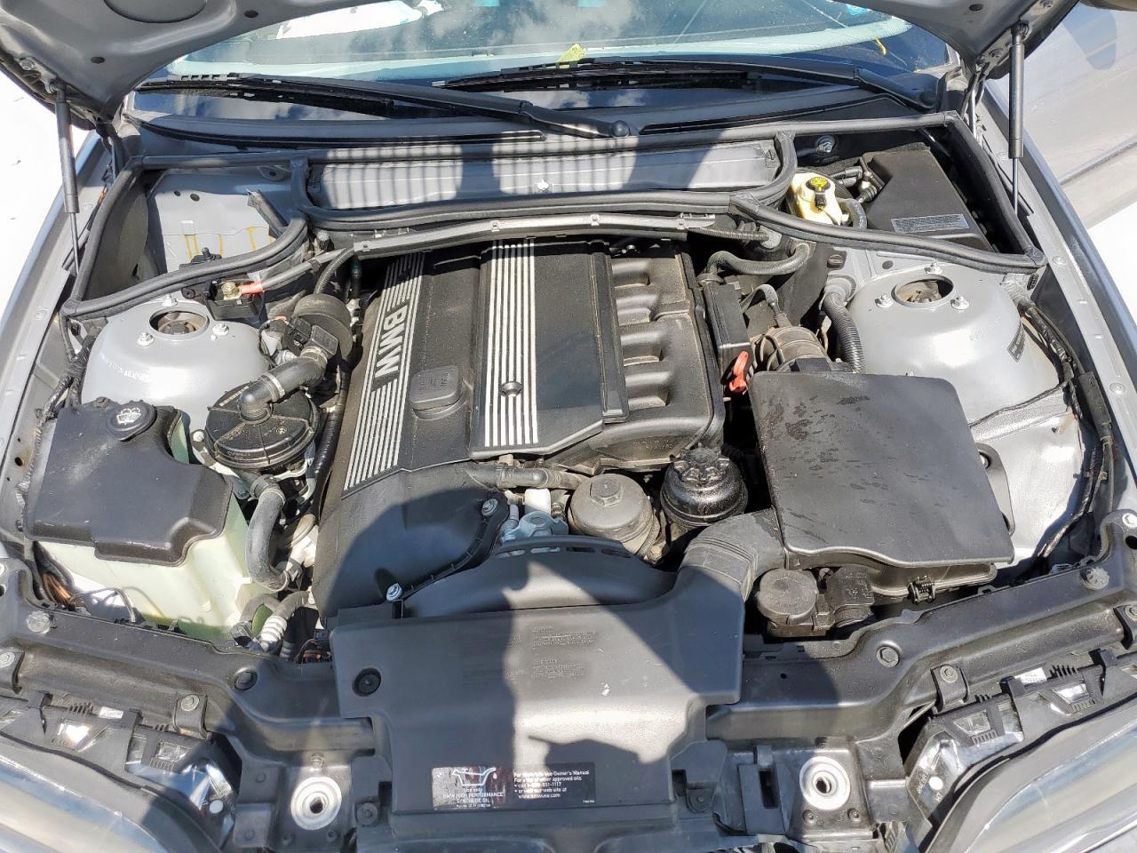 2004 BMW 325 I Copart, lot number: 59113015, vin: WBAEV33484KR30503. Thumbnail 11