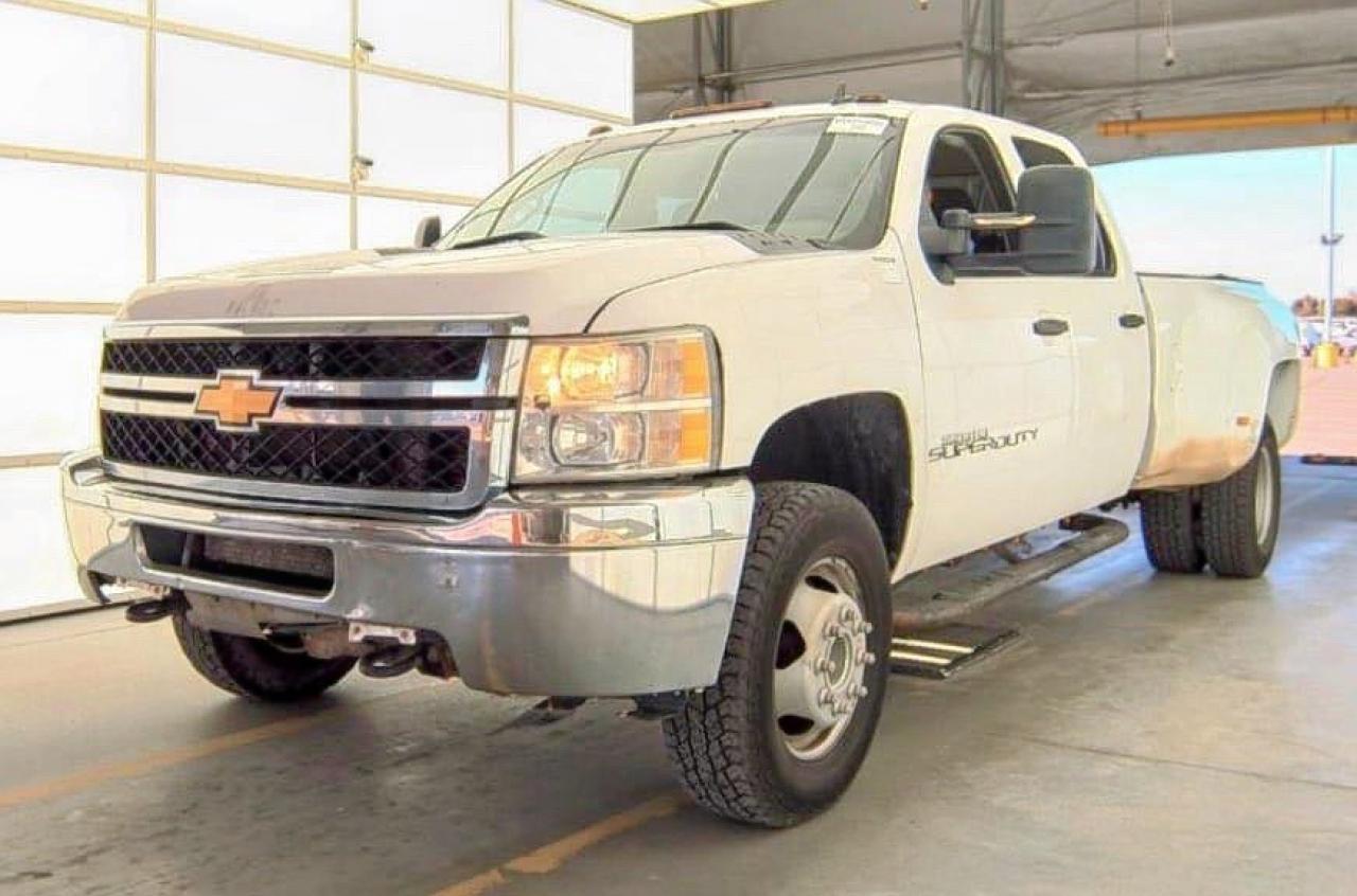 2013 Chevrolet Silverado C3500 Copart, lot number: 56779405, vin: 1GB4CZC80DF118121. Thumbnail 2