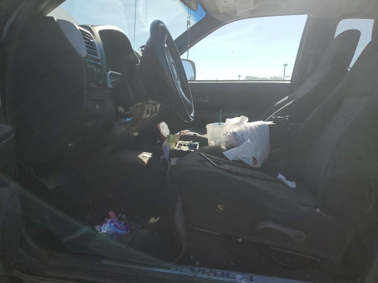 2007 Chevrolet Colorado Copart, lot number: 56374605, vin: 1GCDS19E378138949. Thumbnail 7