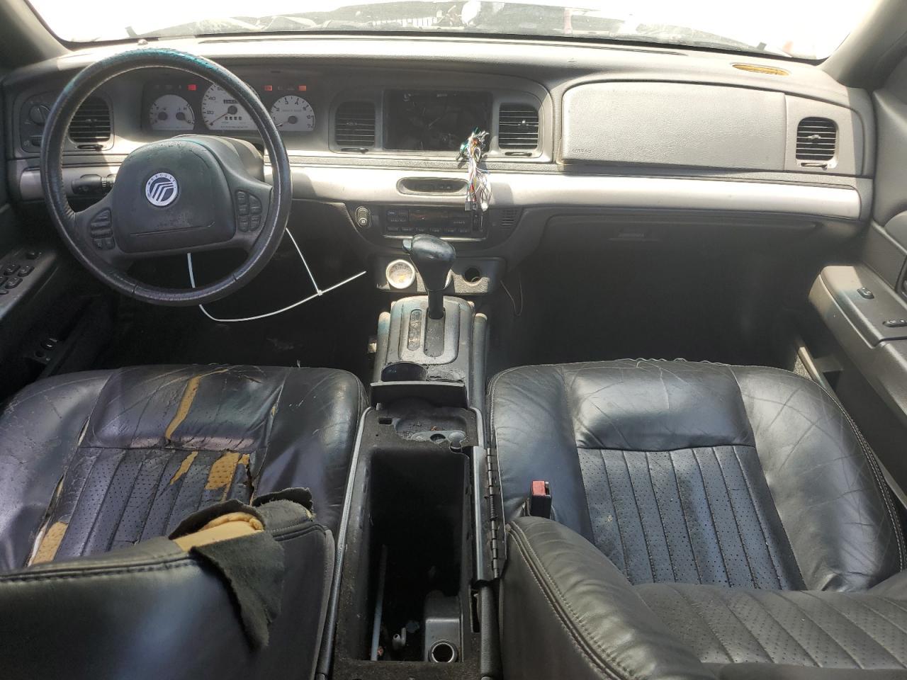 2003 Mercury Marauder Copart, lot number: 59290095, vin: 2MEHM75V83X658240. Thumbnail 8