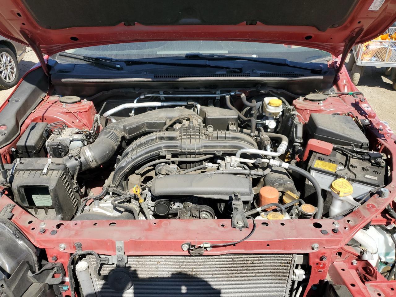 2022 Subaru Crosstrek Premium Copart, lot number: 58590925, vin: JF2GTAPC0N8226626. Thumbnail 12