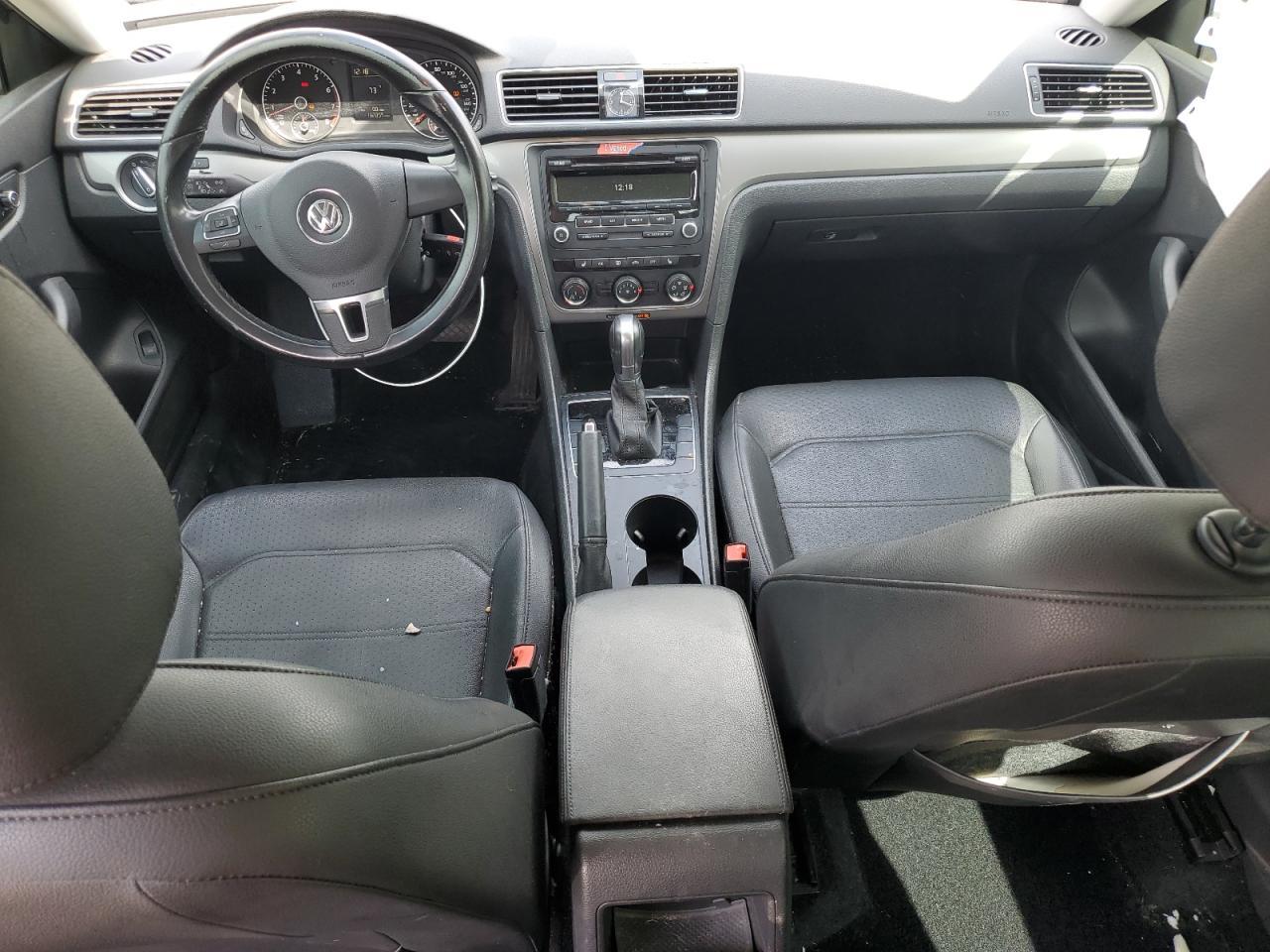 2015 Volkswagen Passat S Copart, lot number: 56024905, vin: 1VWAS7A3XFC035732. Thumbnail 8