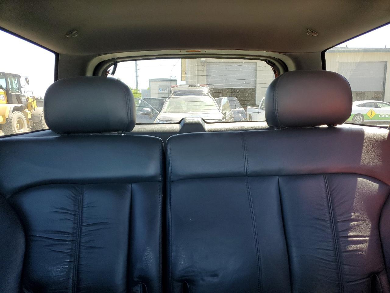 1999 Chevrolet Blazer Copart, lot number: 59103635, vin: 1GNDT13W4X2248675. Thumbnail 10