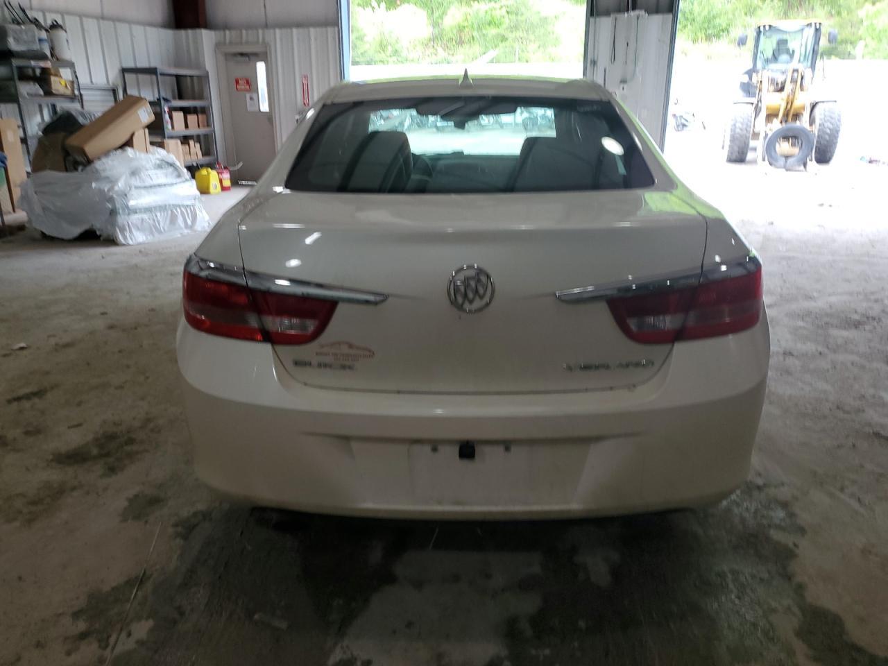 2014 Buick Verano Copart, lot number: 58793805, vin: 1G4PP5SK6E4149966. Thumbnail 6