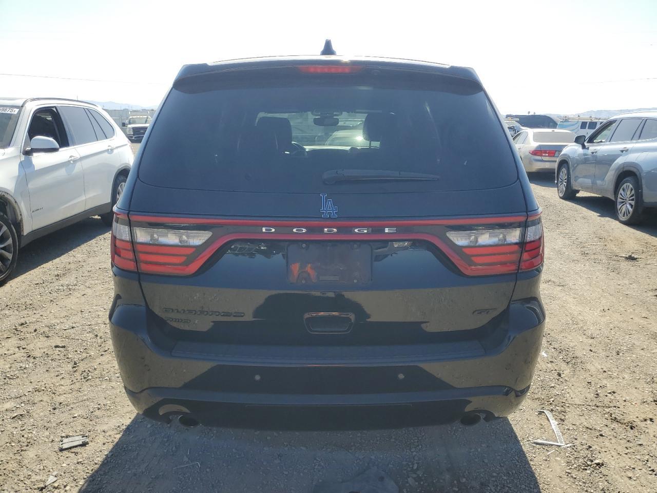 2017 Dodge Durango Gt Copart, lot number: 59178565, vin: 1C4RDJDG9HC879159. Thumbnail 6