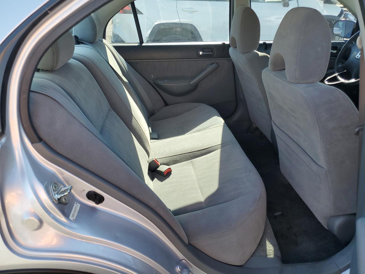 2003 Honda Civic Lx Copart, lot number: 54585945, vin: 2HGES16583H570113. Thumbnail 10