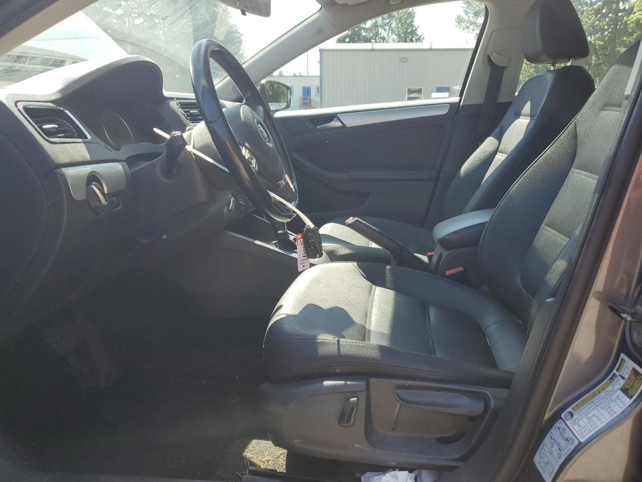 2013 Volkswagen Jetta Se Copart, lot number: 59095185, vin: 3VWDP7AJ8DM350165. Thumbnail 7