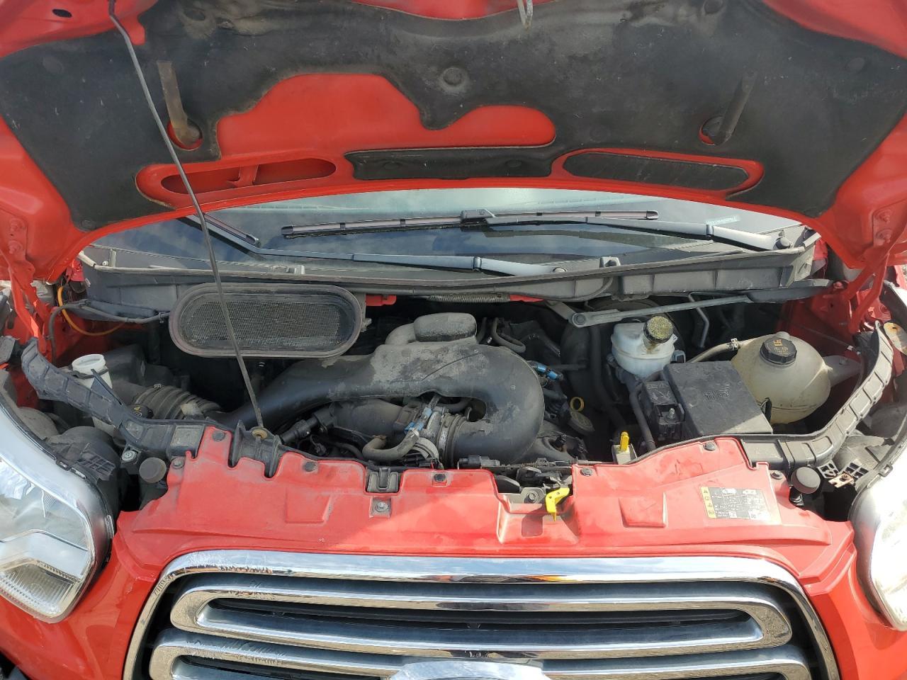 2016 Ford Transit T-250 Copart, lot number: 54239495, vin: 1FTYR1YM3GKB53878. Thumbnail 12