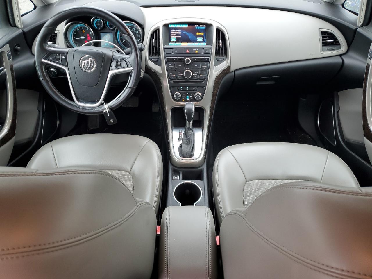 2013 Buick Verano Copart, lot number: 56394285, vin: 1G4PP5SK9D4115860. Thumbnail 8