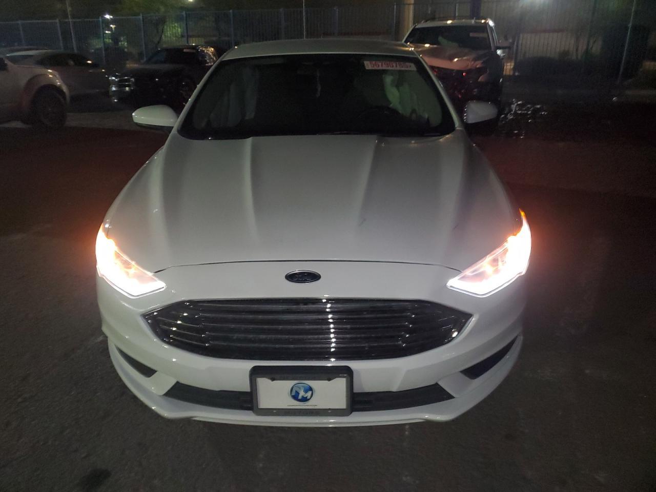 2017 Ford Fusion S Copart, lot number: 56790785, vin: 3FA6P0G71HR275175. Thumbnail 5