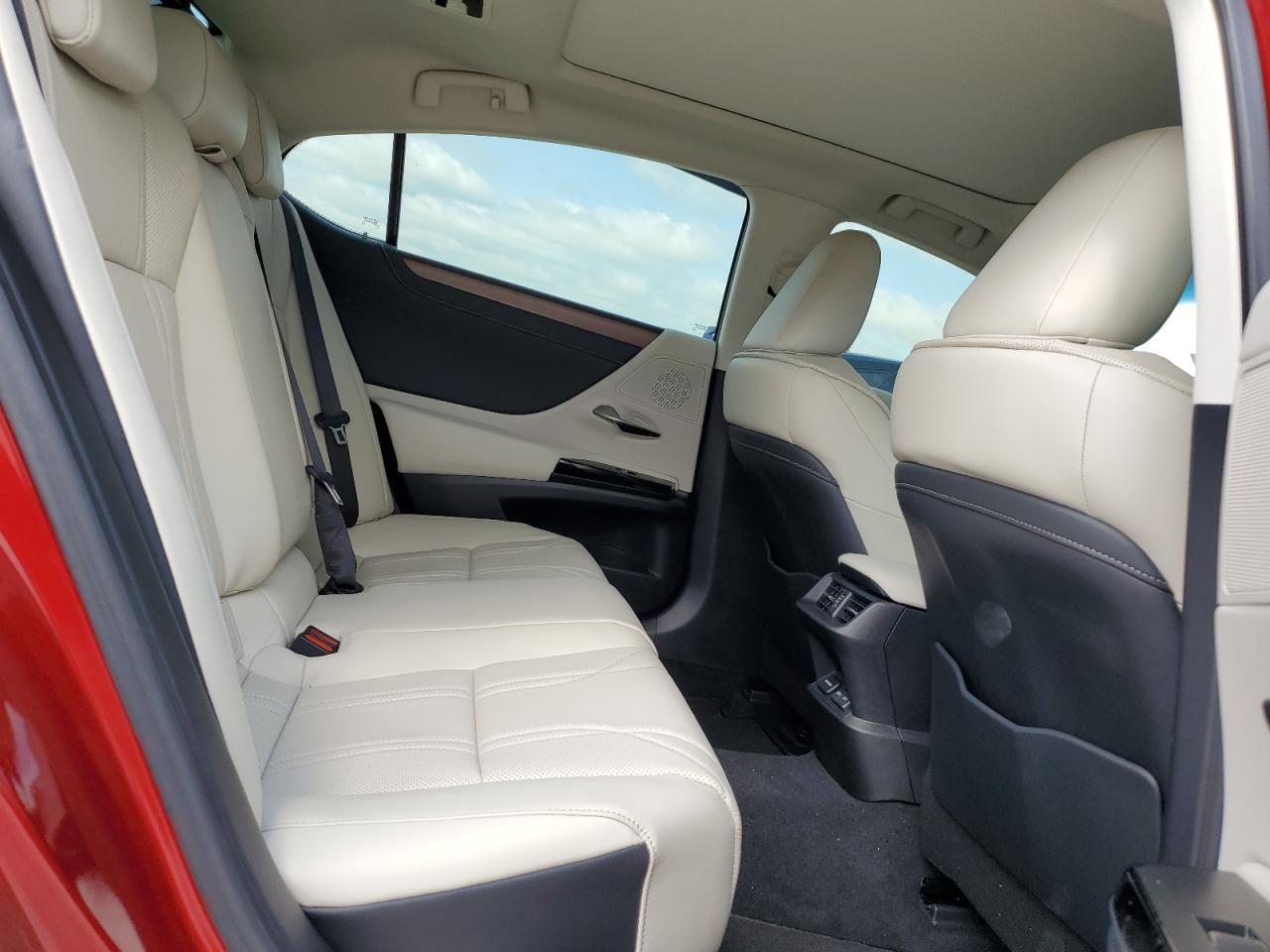 2024 Lexus Es 350 Base Copart, lot number: 55973695, vin: 58AEZ1B15RU183882. Thumbnail 10
