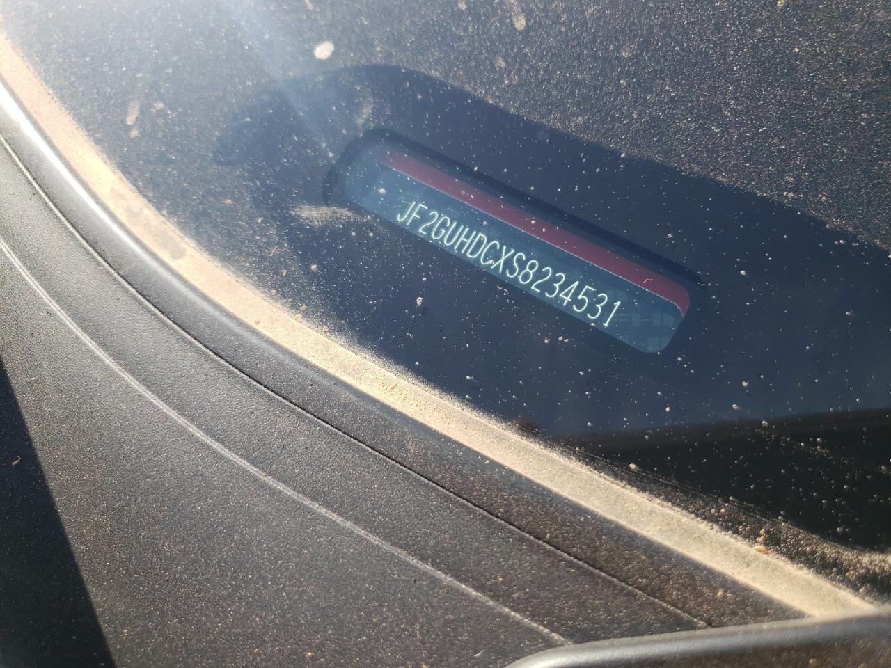 2025 Subaru Crosstrek Premium Copart, lot number: 59143245, vin: JF2GUHDCXS8234531. Thumbnail 13