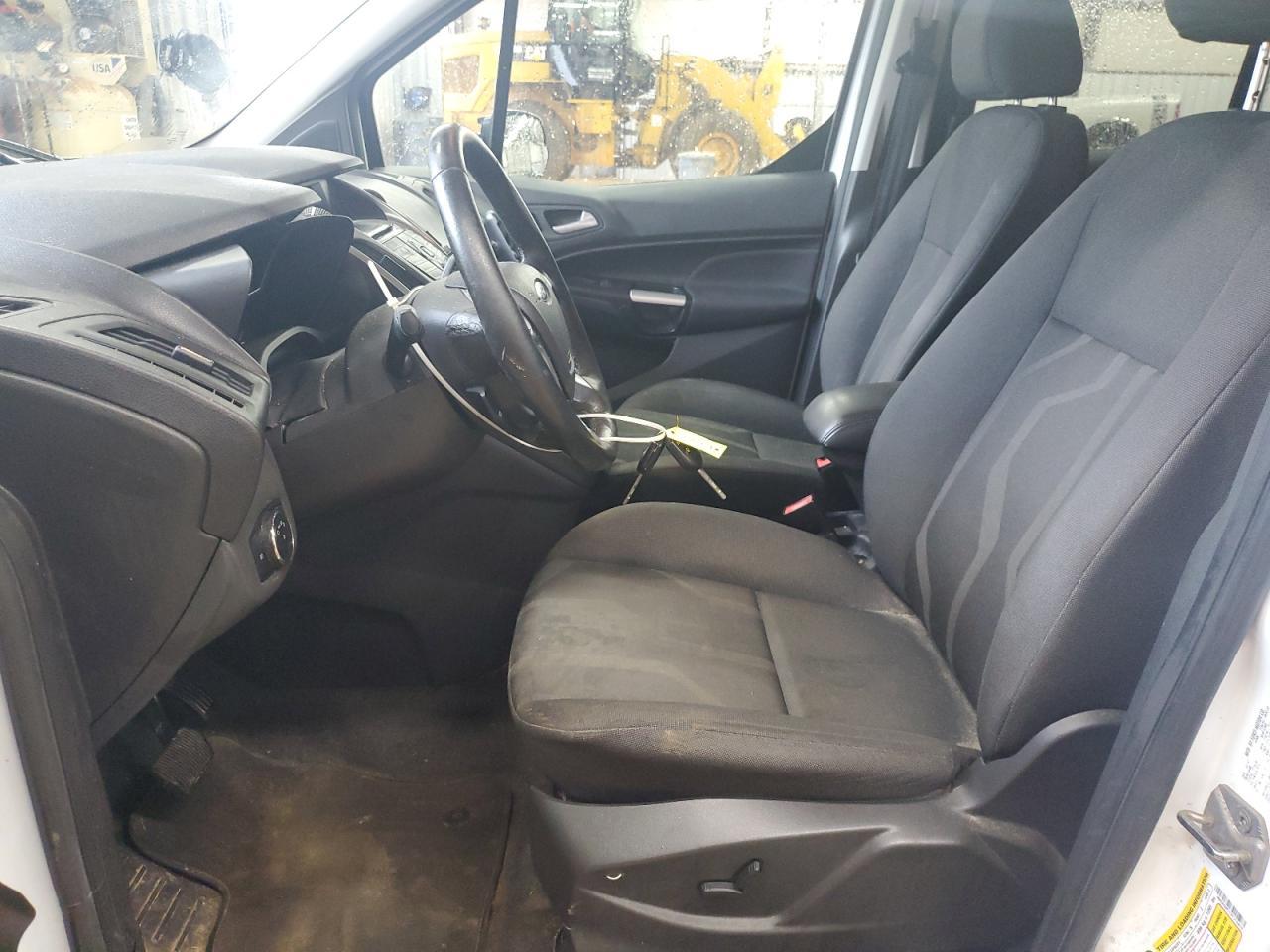 2017 Ford Transit Connect Xlt Copart, lot number: 56379045, vin: NM0AS8F71H1316818. Thumbnail 7