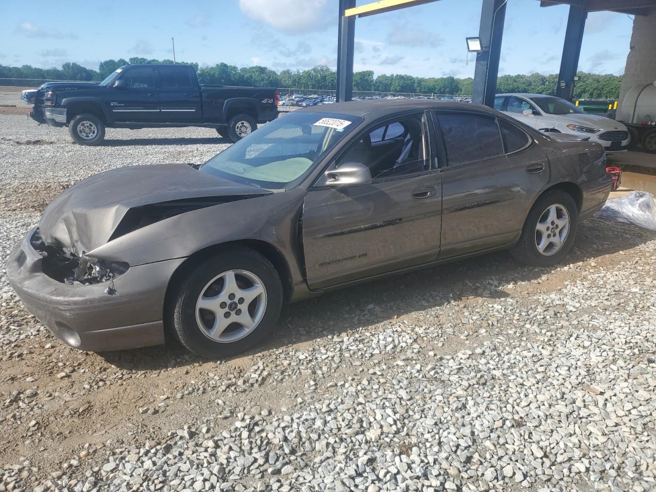 2006 Nissan Titan Xe Copart, lot number: 56522015, vin: NULL. Thumbnail 1