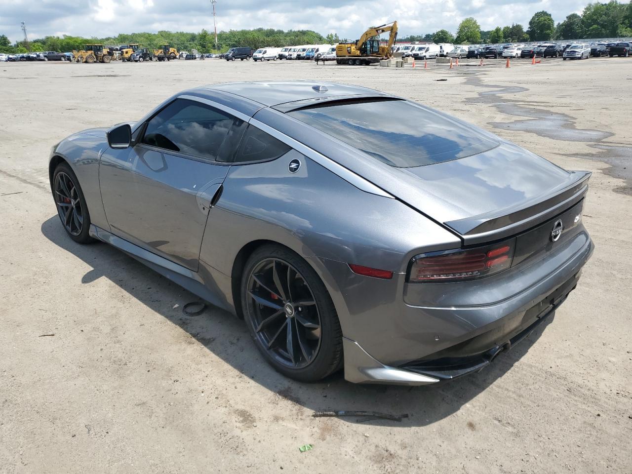 2020 Nissan Z Performance Copart, lot number: 58380105, vin: JN1BZ4BH1RM363571. Thumbnail 2