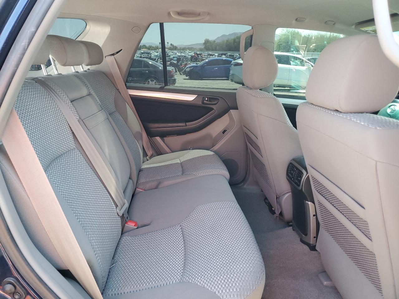 2007 Toyota 4Runner Sr5 Copart, lot number: 57813275, vin: JTEZU14R570095994. Thumbnail 11