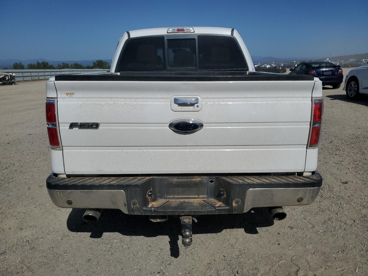 2011 Ford F150 Supercrew Copart, lot number: 56379245, vin: 1FTFW1EF5BFB58099. Thumbnail 6