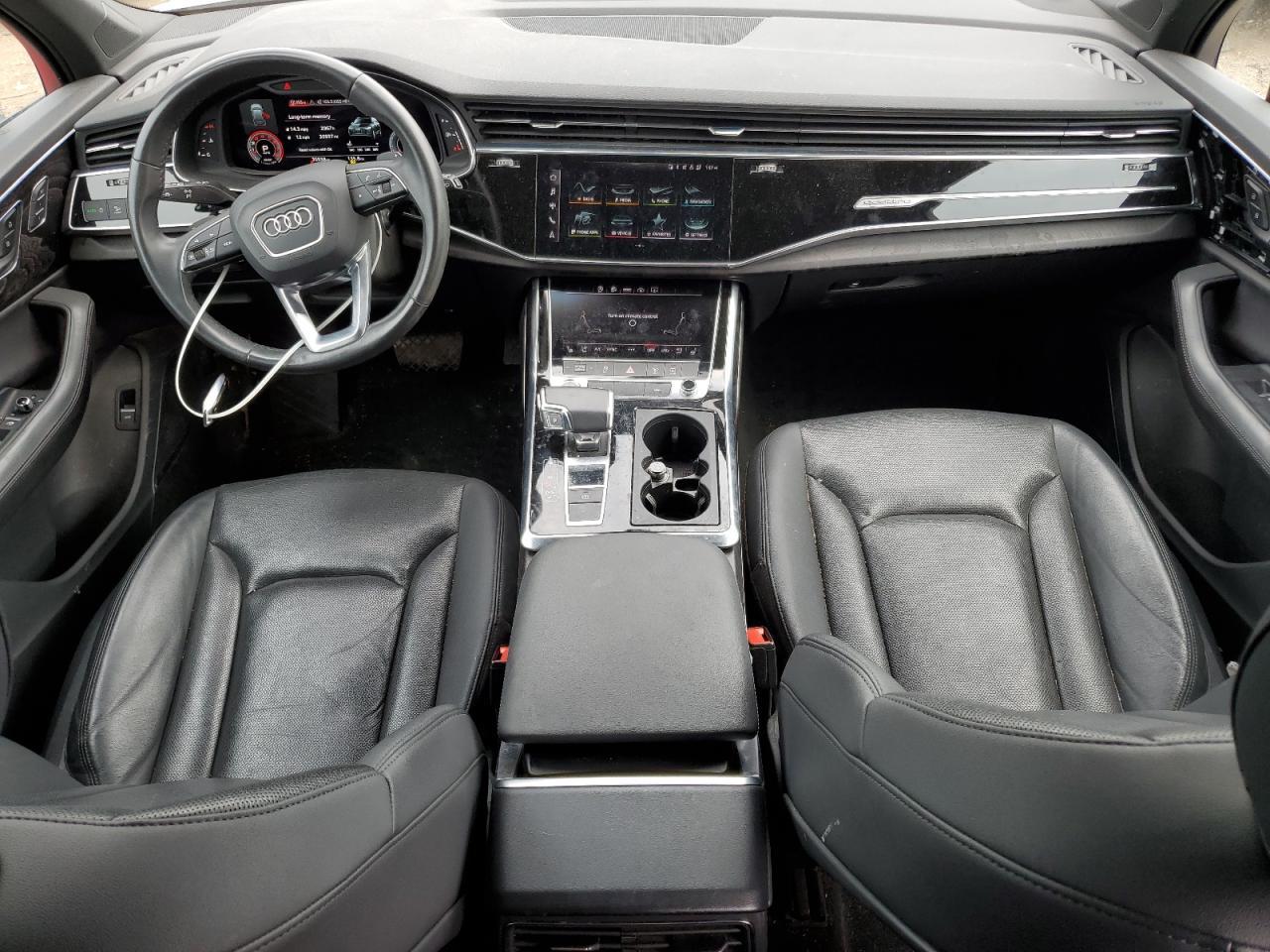 2022 Audi Q7 Premium Plus Copart, lot number: 58564665, vin: WA1LXBF71ND006313. Thumbnail 8